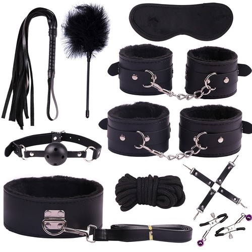 Bondage kit costrittivo - bondage,