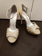 Sandali sposa lino - sandali,