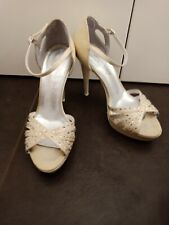 Sandali sposa Lino Torresi tg 37