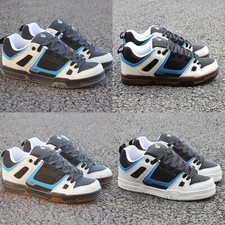 Scarpa da skate DVS uomo Gambol taglia US