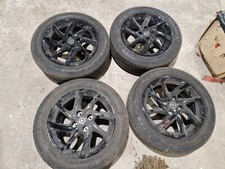 9832274880 CERCHI IN LEGA NERO