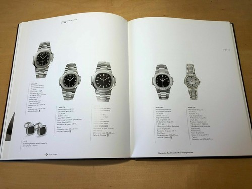 Libro book patek philippe - patek,