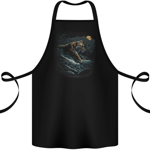 Selvatico tigre chiaro - un,