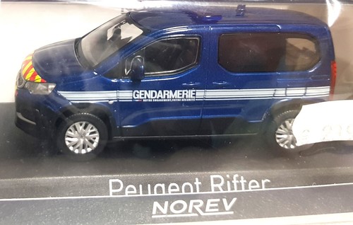 Norev 479063 peugeot - 479063,, rifter