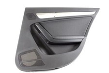 8K0867304CWFA PANNELLO INTERNO PORTA POSTERIORE DESTRA CON RIVESTIMENTO IN PELLE