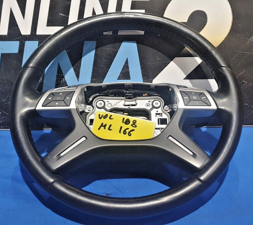 Volante mercedes 166 - ml,