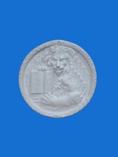 BASSORILIEVO IN GESSO -Leone