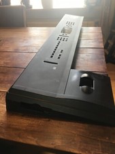 Targa anteriore Korg X3