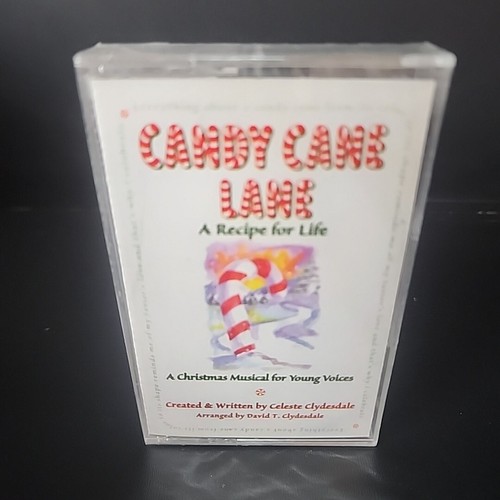 Candy cane lane recipe for - cane,