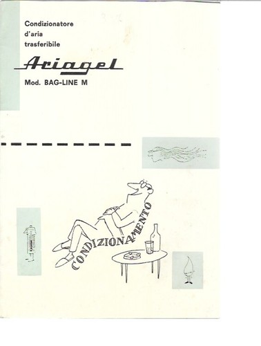 Ariagel bag line - ariagel,