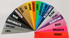 Feuille vinyle adhesif - feuille,