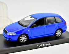 Modellino auto scala 1:43 FIAT CROMA diecast collezione norev edicola modellismo
