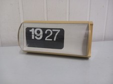 Orologio Design By Gino Valle Solari & C. Udine Cifra 3 Diapason Made In Italy