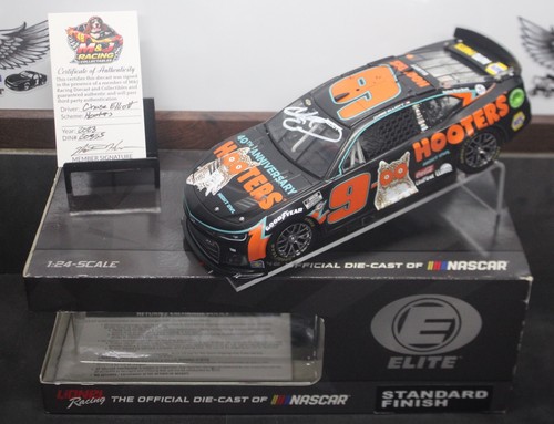 Chase elliott hooters - hooters, 40°