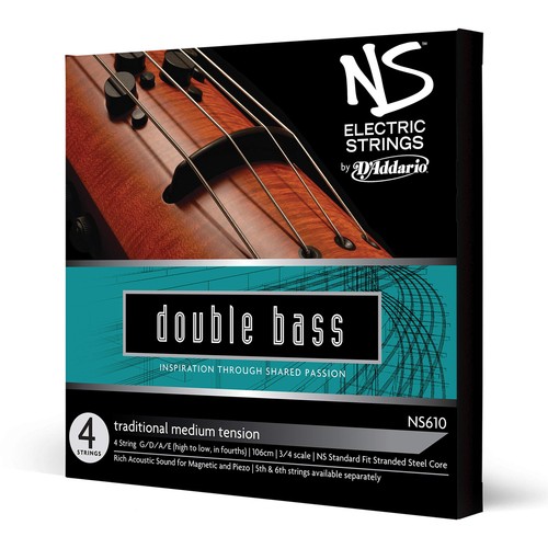 Addario set corde per - d'addario,