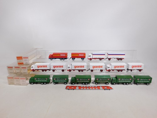 Wiking 87 camion mb - 1:87,