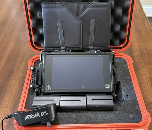 Atomos shogun inferno 4k - atomos,