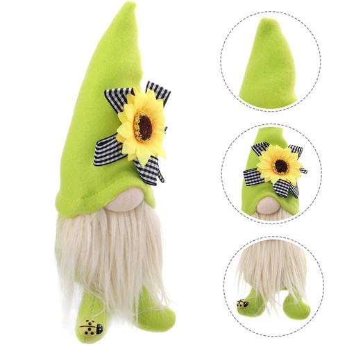 Girasole decori peluche - 1,