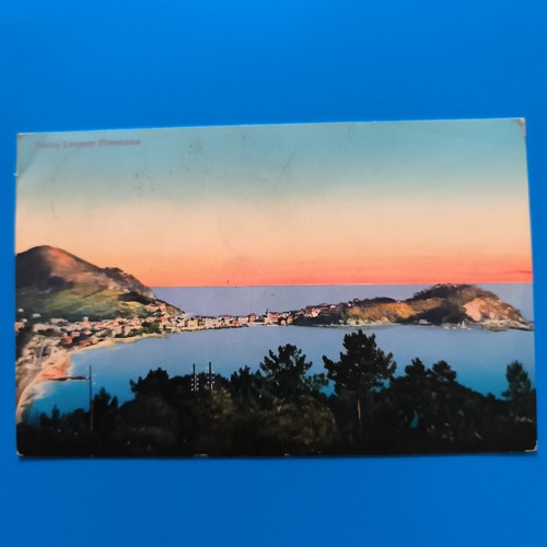 Sestri levante panorama - sestri,