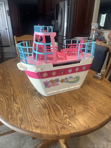 Mattel barbie rosa - barbie, vintage