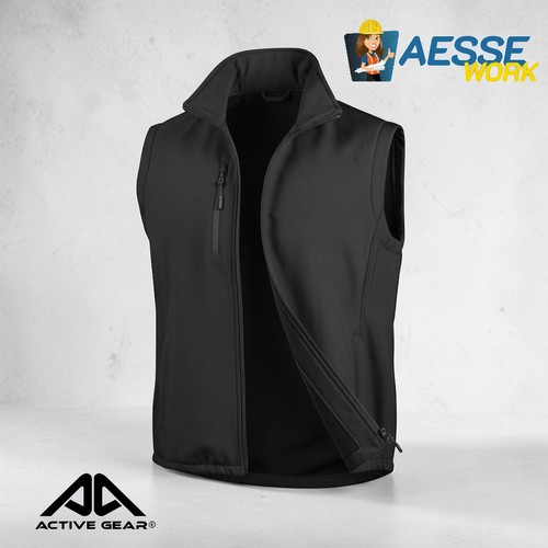 Gilet softshell active - in,
