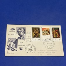 GIORGIO DE CHIRICO REP SAN