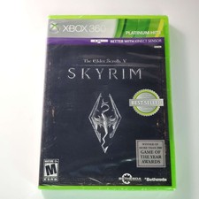 (Sigillato) Elder Scrolls V