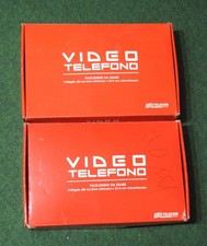 2 Video Telefono Telecom Fisso