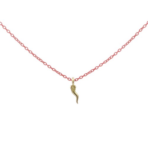 Collana rue des mille - mille, oro