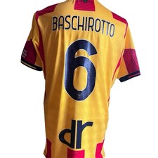 Match Worn Baschirotto