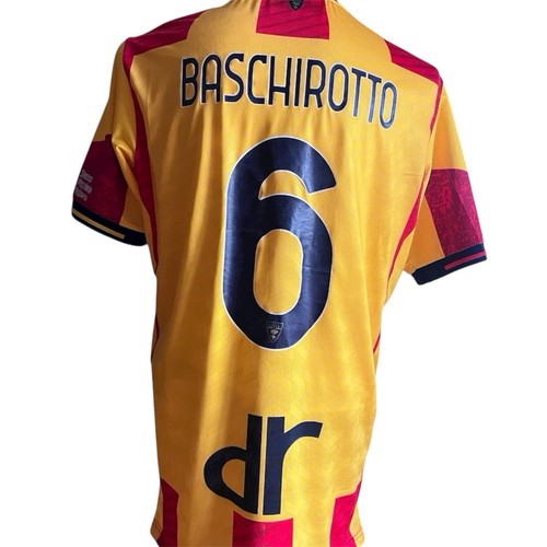 Match worn baschirotto - match,