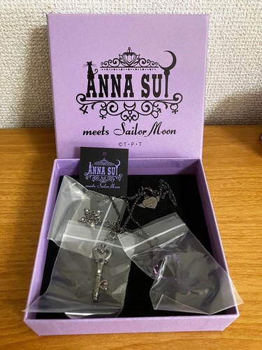 Collana chiave anna sui sailor - chiave,