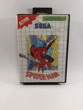 Spider man sega master system - spider-man,