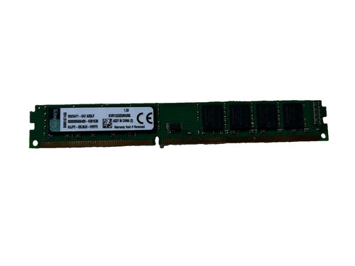Kingston 8gb ddr3 1333mhz - kingston,
