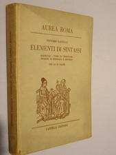 Aurea roma elementi - elementi, di