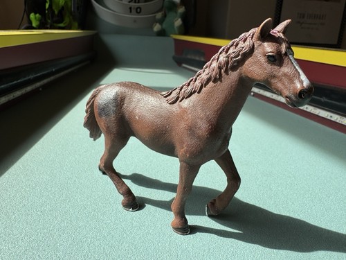 Schleich personaggio inglese
