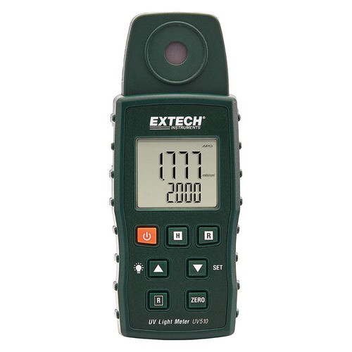 Extech uv510 misuratore - uv510,