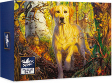 NUOVO Mar Nero 54 Pezzi Mini