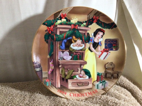 Piatto vintage 1994 natale - vintage,