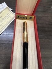 Penna stilografica aurora - penna,