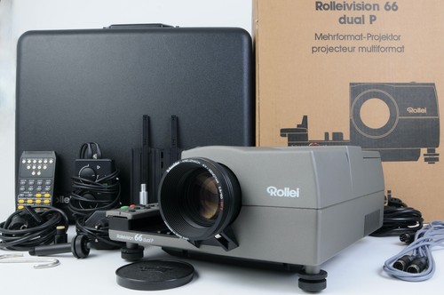 Rolleivision dual - dual, +