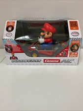 Carrera RC Mario Kart Tubo