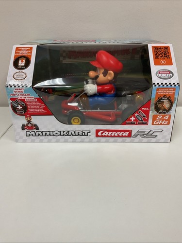 Carrera mario kart tubo - mario,
