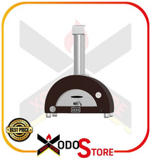 Forno in metallo a legna o gas