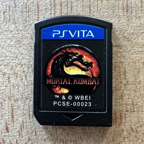 Mortal kombat vita sony - kombat, ps