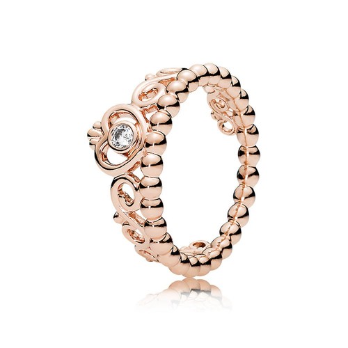 Anello pandora tiara - anello, da