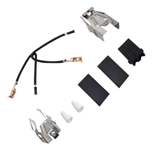 Set contenitore bruciatore - set,
