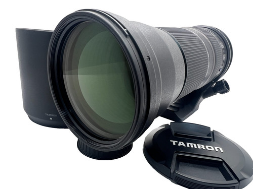 Quasi nuovo solo - mf], tamron