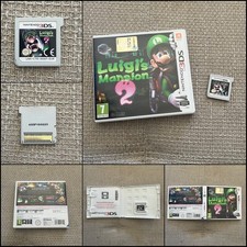NINTENDO 3DS 2DS - LUIGI'S