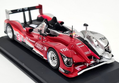 Atlas audi r15 tdi le - 1/43,